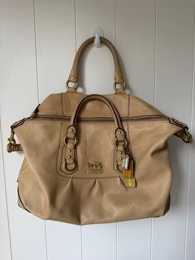 Coach Madison Sabrina Satchel